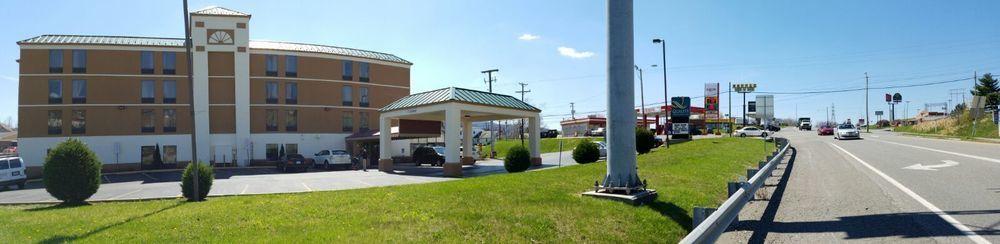Spark By Hilton Wytheville East Main Street Exterior foto