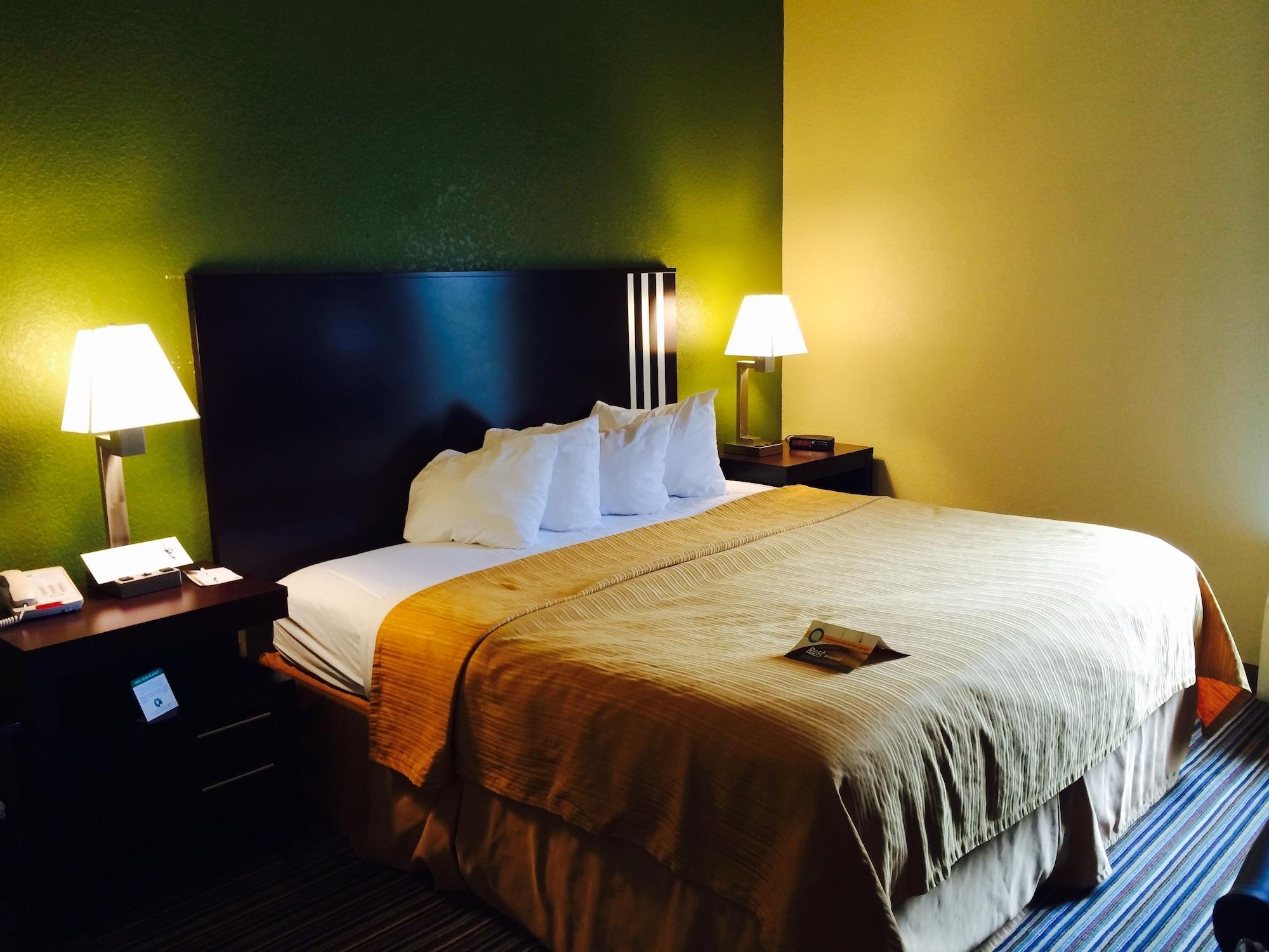 Spark By Hilton Wytheville East Main Street Exterior foto