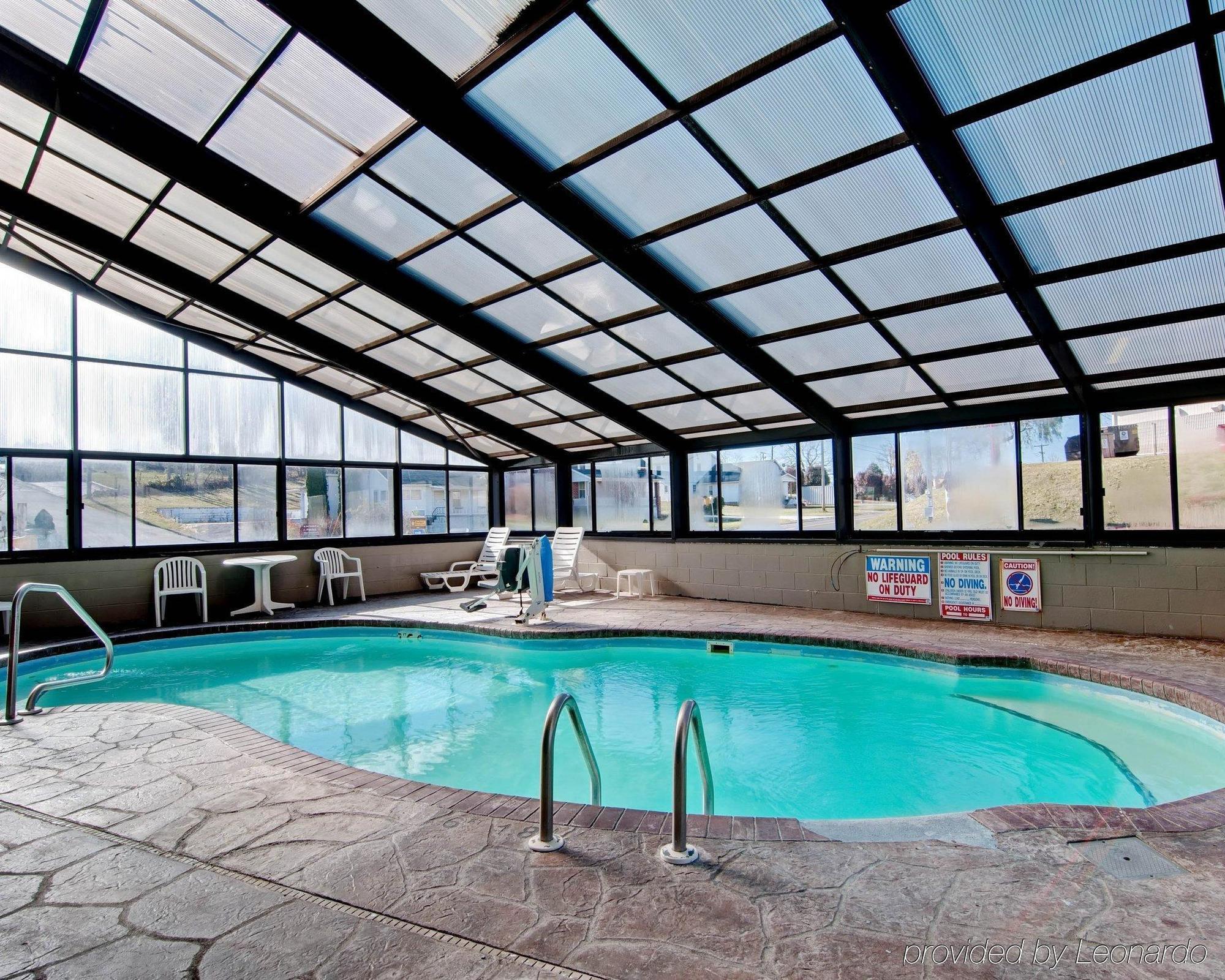 Spark By Hilton Wytheville East Main Street Exterior foto