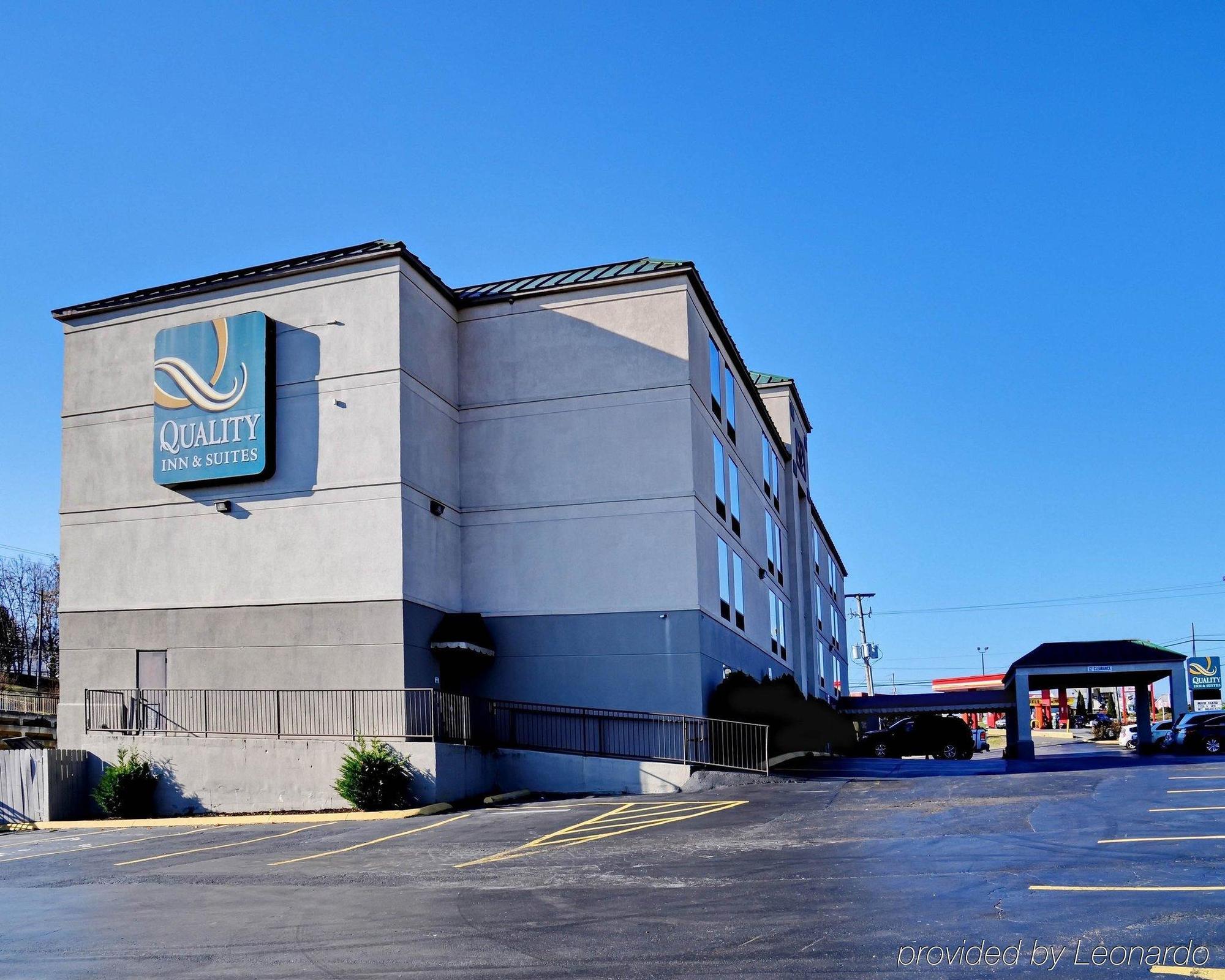 Spark By Hilton Wytheville East Main Street Exterior foto