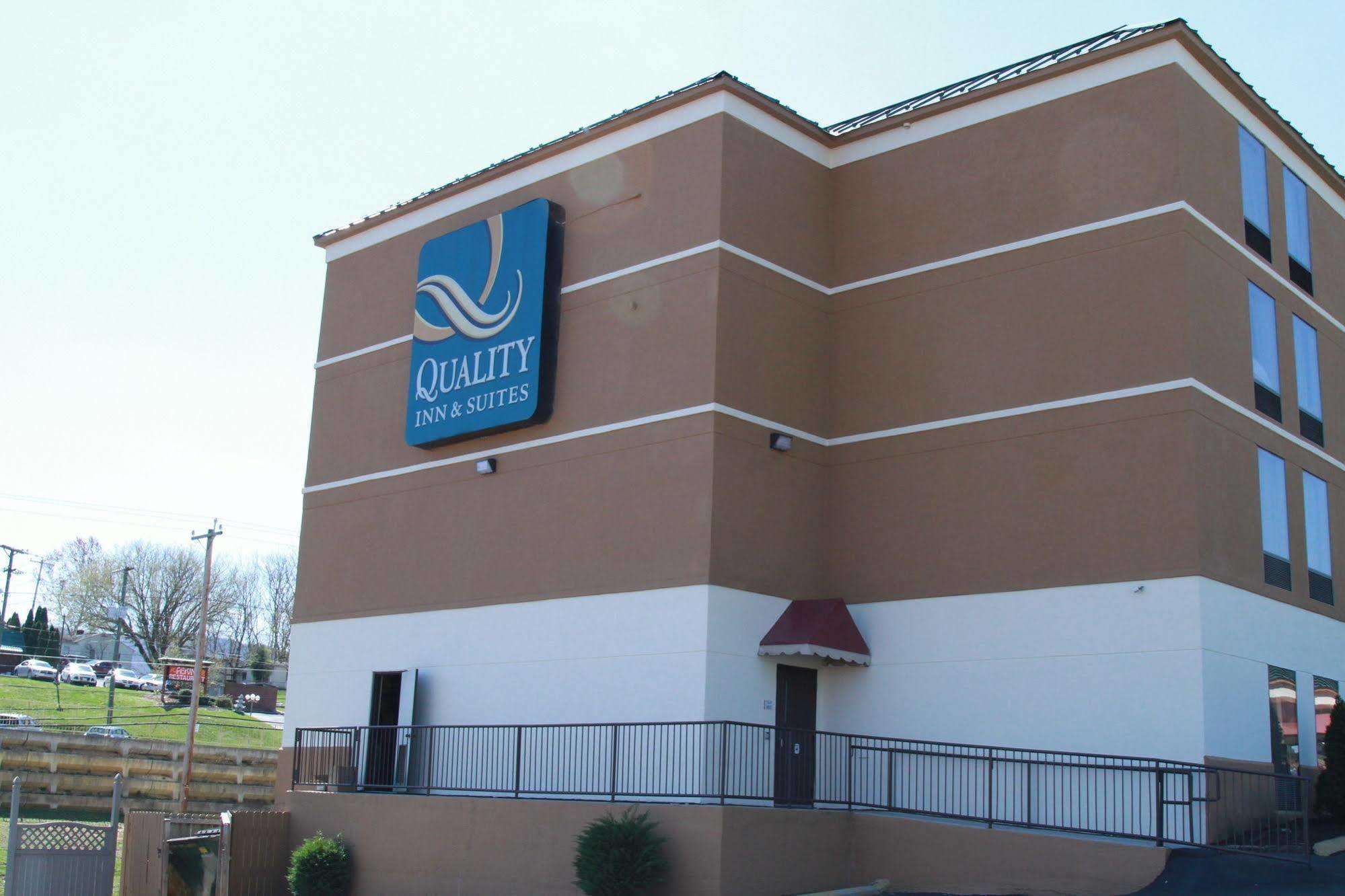 Spark By Hilton Wytheville East Main Street Exterior foto